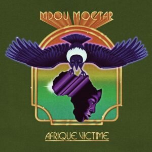 Mdou Moctar - Afrique Victime [Disco de Vinil]