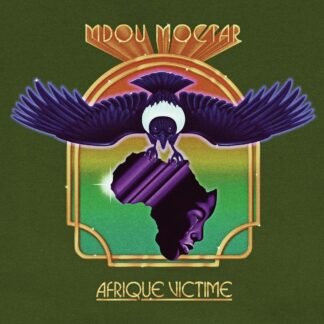 Mdou Moctar - Afrique Victime [Disco de Vinil]