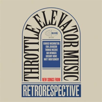 Throttle Elevator Music - Retrorespective [Disco de Vinil] - Imagem 2