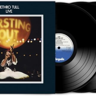 Jethro Tull - Bursting Out (Live) [Steven Wilson Remix] (Vinyl)