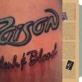 Poison - Flesh & Blood