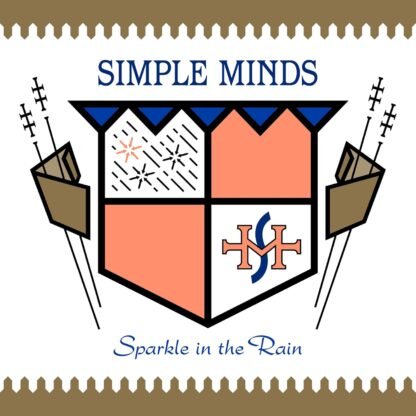 Simple Minds - Sparkle In The Rain[LP] - Imagem 6