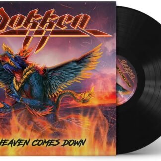 Dokken - Heaven Comes Down