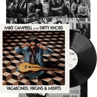 Mike Campbell & The Dirty Knobs - Vagabonds, Virgins & Misfits | .br