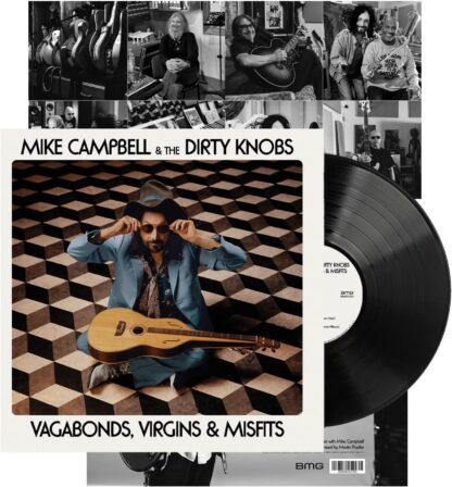 Mike Campbell & The Dirty Knobs - Vagabonds, Virgins & Misfits | .br
