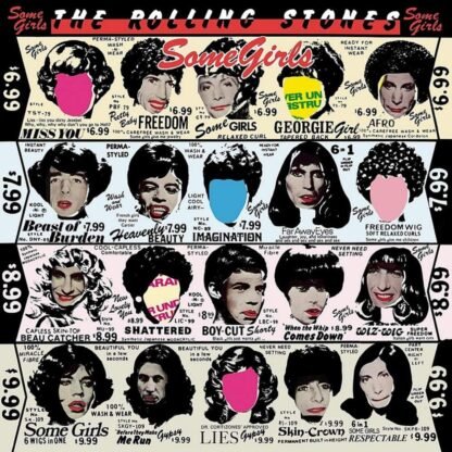 Rolling Stones- Some Girls [LP]