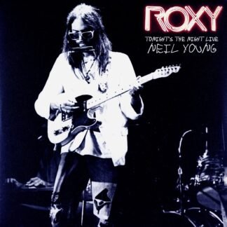 Neil Young - Roxy. Tonight'S The Night Live [Disco de Vinil] | .br