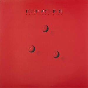 Rush - Hold Your Fire [Disco de Vinil]