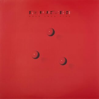 Rush - Hold Your Fire [Disco de Vinil]