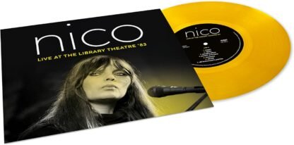 Nico - Library Theatre '83 (RSD Black Friday 2022) - Imagem 13