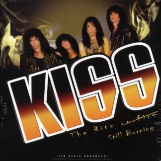 Kiss - Ritz Still Burning [VINYL]
