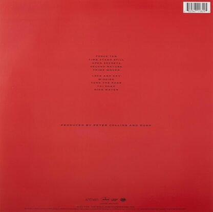 Rush - Hold Your Fire [Disco de Vinil] - Imagem 2