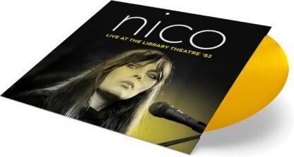 Nico - Library Theatre '83 (RSD Black Friday 2022) - Imagem 12