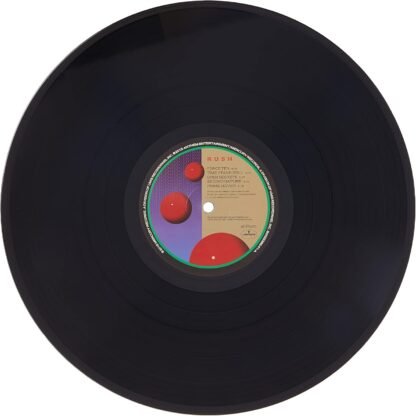 Rush - Hold Your Fire [Disco de Vinil] - Imagem 4