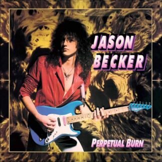 Jason Beckr - Perpetual Burn [Disco de Vinil]