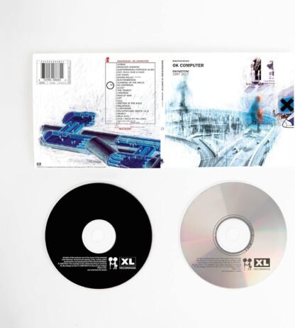 Radiohead - OK Computer OKNOTOK 1997-2017
