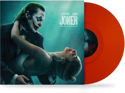 Lady Gaga/Joaquin Phoenix/Nick Cave - Joker Folie Deux (Music From The Motion Picture)[Translucent Red LP] | .br - Imagem 2