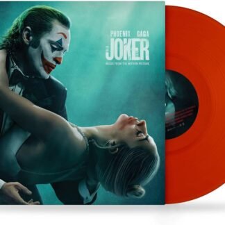 Lady Gaga/Joaquin Phoenix/Nick Cave - Joker Folie Deux (Music From The Motion Picture)[Translucent Red LP] | .br