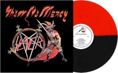 Slayer - Show No Mercy [Disco de Vinil]