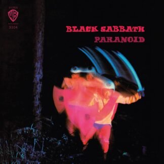 Black Sabbath - Paranoid [Disco de Vinil]