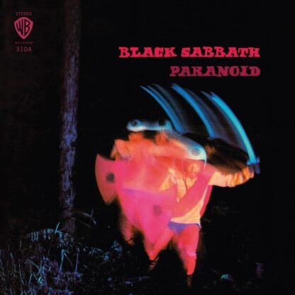 Black Sabbath - Paranoid [Disco de Vinil]