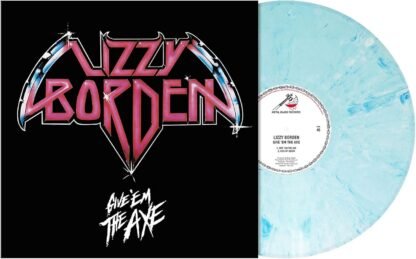 Lizzy Borden - Give 'em The Axe [Disco de Vinil] - Imagem 2