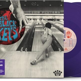 Black Keys - Ohio Players (Amazon Exclusive Trophy Edition)