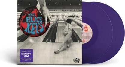 Black Keys - Ohio Players (Amazon Exclusive Trophy Edition)
