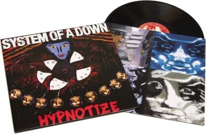System of a Down - Hypnotize [Disco de Vinil] - Imagem 2