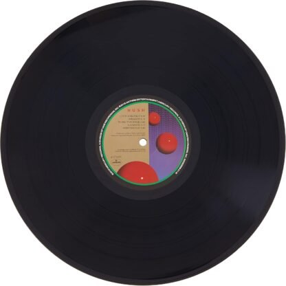 Rush - Hold Your Fire [Disco de Vinil] - Imagem 5