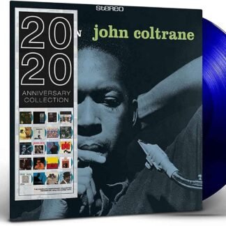John Coltraine - Blue Train [Limited Blue Colored Vinyl] [Disco de Vinil]