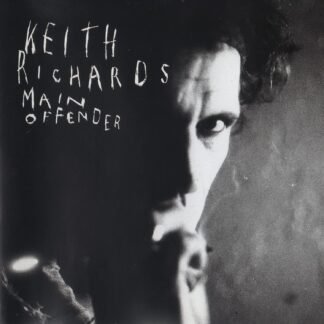 Keith Richards - Main Offender [Disco de Vinil]