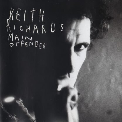 Keith Richards - Main Offender [Disco de Vinil]