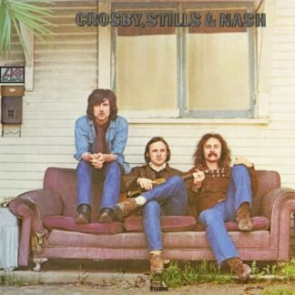 Crosby, Stills & Nash [Disco de Vinil]
