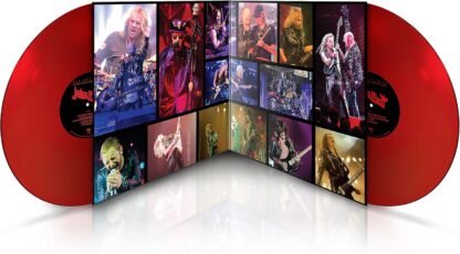 Judas Priest - Reflections - 50 Heavy Metal Years of Music [Disco de Vinil] - Imagem 2