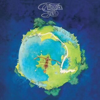Yes - Fragile [Disco de Vinil]