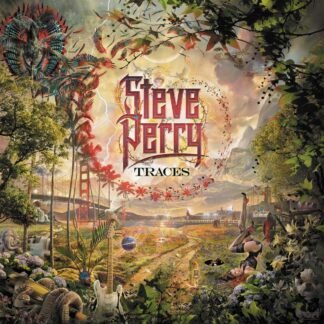 Steve Perry - Traces [Disco de Vinil]