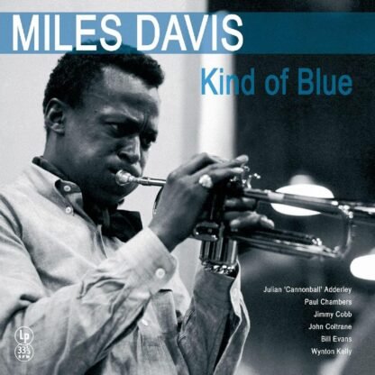 Miles Davis - Kind of Blue - Imagem 2