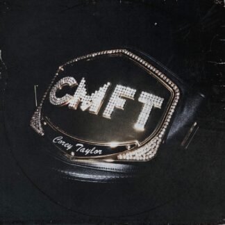 Corey Taylor - CMFT (Standard Black Vinyl) [Disco de Vinil]