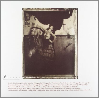 Pixies - Surfer Rosa [Disco de Vinil]