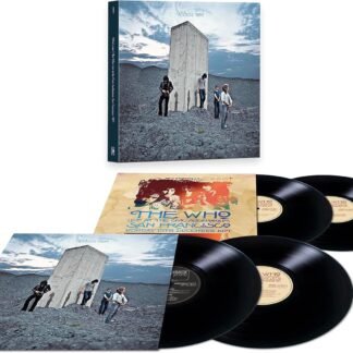 The Who - Who's Next / San Francisco 1971 [4 LP]