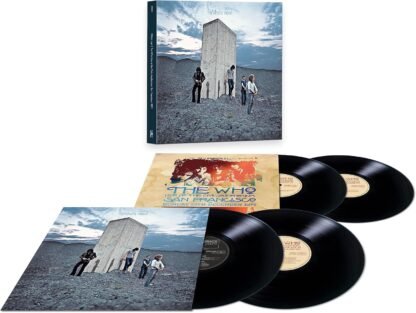 The Who - Who's Next / San Francisco 1971 [4 LP]