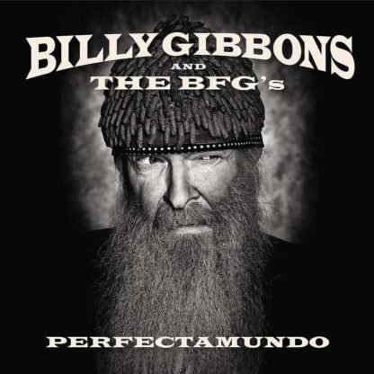 Billy F Gibbons - Perfectamundo [Disco de Vinil]