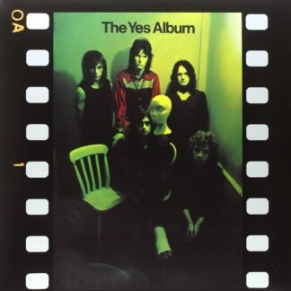 Yes - Yes Album [Disco de Vinil]