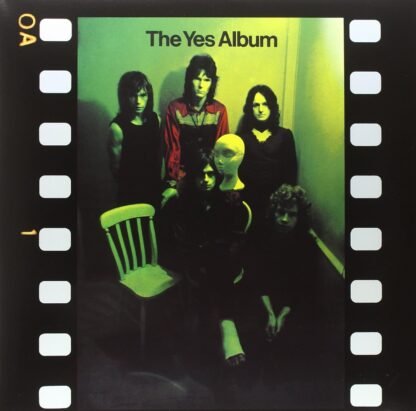 Yes - Yes Album [Disco de Vinil]