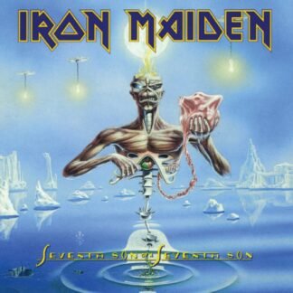 Iron Maiden - Seventh Son of a Seventh Son [Disco de Vinil]