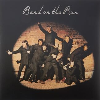 Paul McCartney And The WingsBand On The Run