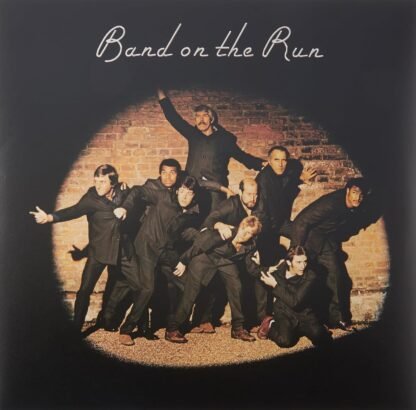 Paul McCartney And The WingsBand On The Run