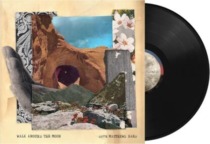 Dave Matthews - WALK AROUND THE MOON - Imagem 2