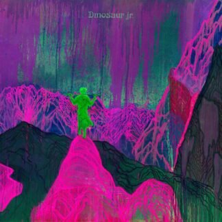 Dinosaur Jr - Give A Glimpse Of What Yer Not [Disco de Vinil]